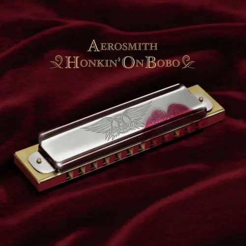 AEROSMITH / エアロスミス / HONKIN' ON BOBO / ホンキン・オン・ボーボゥ(紙ジャケット SHM-CD)