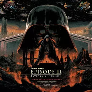 JOHN WILLIAMS / ジョン・ウィリアムズ / スター・ウォーズ シスの復讐 オリジナル・サウンドトラック