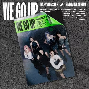 BABYMONSTER / WE GO UP