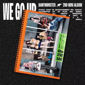 BABYMONSTER / WE GO UP