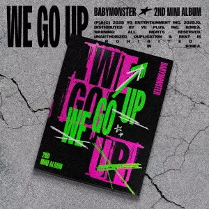 BABYMONSTER / WE GO UP