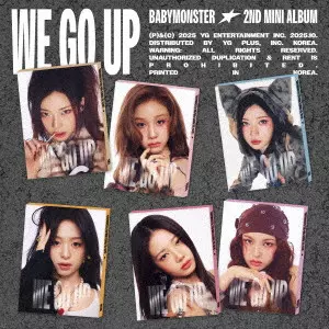 BABYMONSTER / WE GO UP