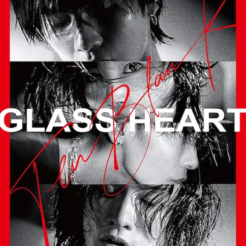 TENBLANK / Glass Heart（LP）
