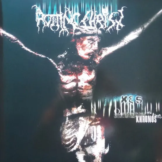 ROTTING CHRIST / ロッティング・クライスト / KHRONOS