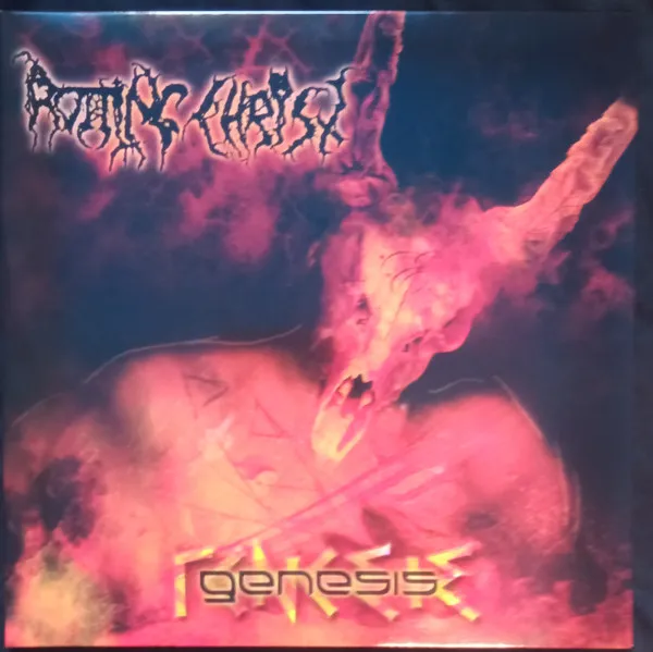 ROTTING CHRIST / ロッティング・クライスト / GENESIS