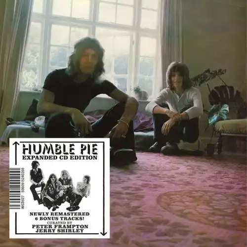 HUMBLE PIE / ハンブル・パイ / TOWN AND COUNTRY (EXPANDED EDITION) (CD)