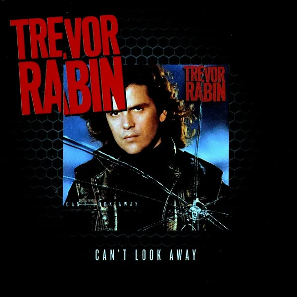 TREVOR RABIN / トレヴァー・ラビン / CAN'T LOOK AWAY
