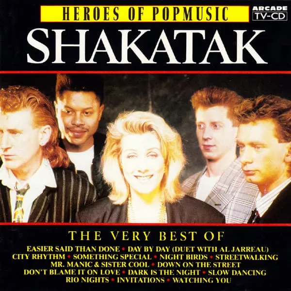 SHAKATAK / シャカタク / THE VERY BEST OF