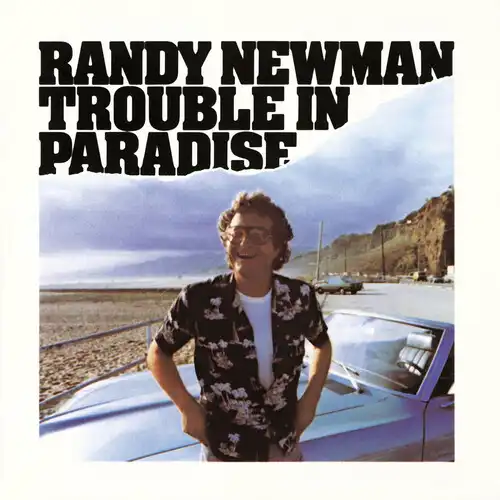 RANDY NEWMAN / ランディ・ニューマン / TROUBLE IN PARADISE (LP)