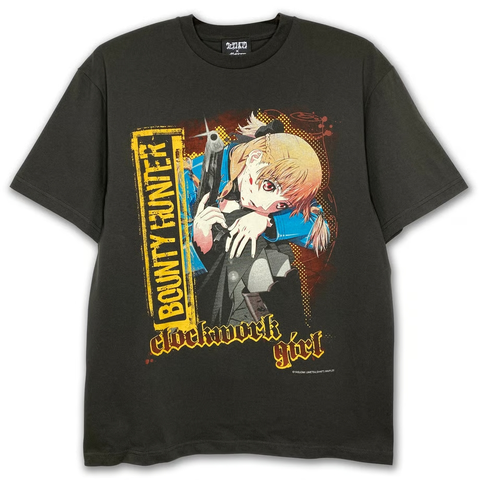 messa(JPN/APPAREL) / SUMI/L/ティザー羽舞 Tシャツ