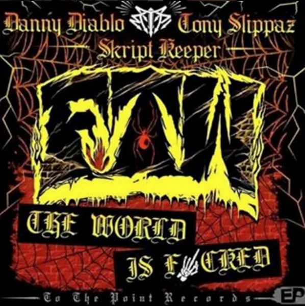 F.T.W. / THE WORLD IS FUCKED