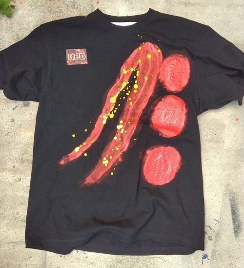 UPD org / UPD Org Tシャツ(Lサイズ)
