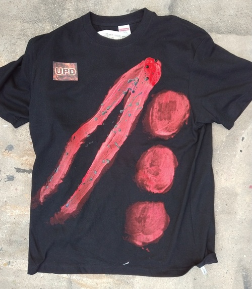 UPD org / UPD Org Tシャツ(Mサイズ)