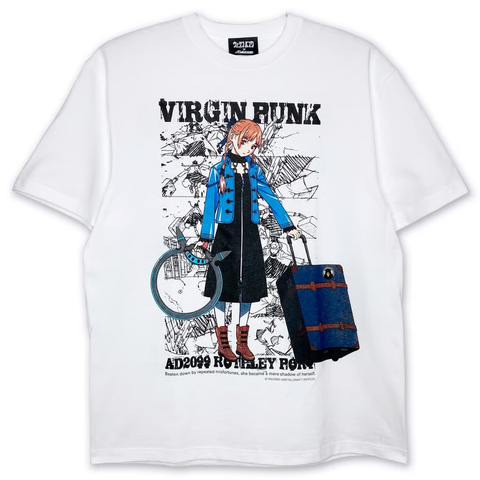 messa(JPN/APPAREL) / WH/S/TORYBOARD Tシャツ