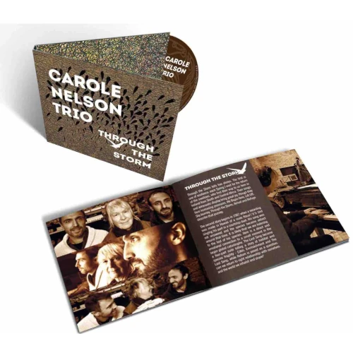 CAROLE NELSON / THROUGH THE STORM