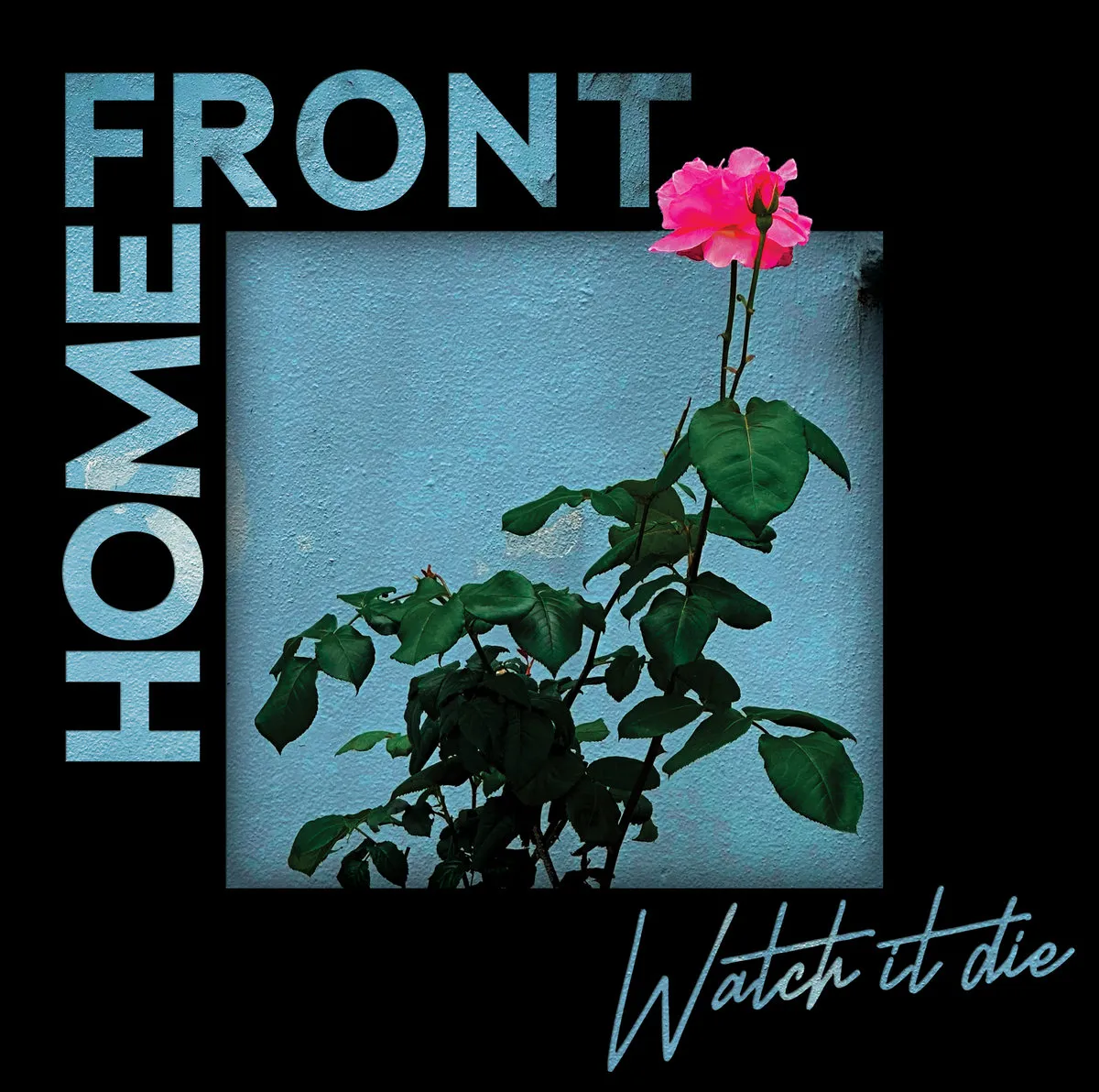 HOME FRONT / WATCH IT DIE [CD]