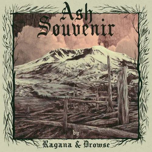 RAGANA & DROWSE / ASH SOUVENIR (MC)