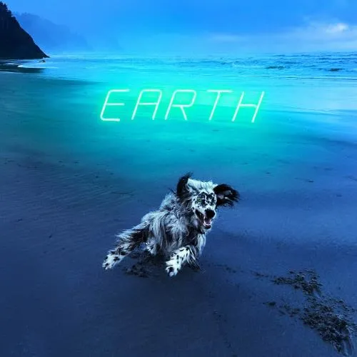 MOTRIK / EARTH [CD]