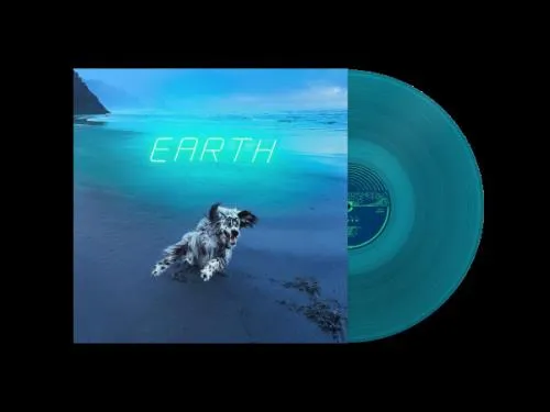 MOTRIK / EARTH [COLORED VINYL]