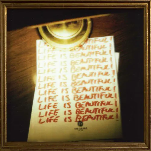 DEARS / ディアーズ / LIFE IS BEAUTIFUL! LIFE IS BEAUTIFUL! LIFE IS BEAUTIFUL! (COLORED LP)