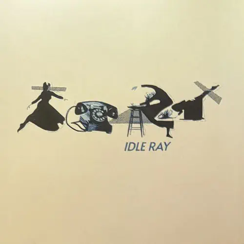 IDLE RAY / ETERNAL FADE