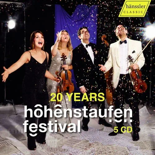VARIOUS ARTISTS (CLASSIC) / オムニバス (CLASSIC) / 20 YEARS HOHENSTAUFEN FESTIVAL