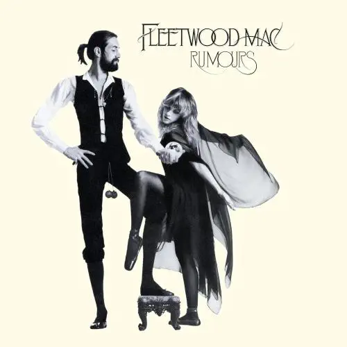 フリートウッド•マック　FLEETWOOD MAC サイン入り　レコード RUMOURS (2024 REMASTERED EDITION) (LP) / FLEETWOOD MAC / フリート