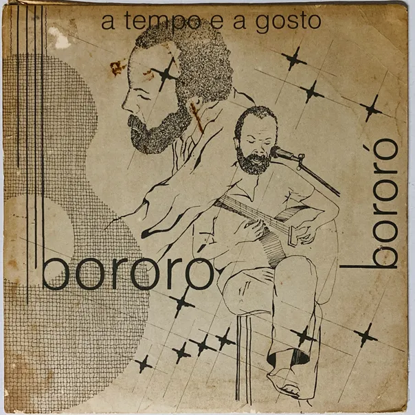 BORORO / ボロロ / A TEMPO E A GOSTO