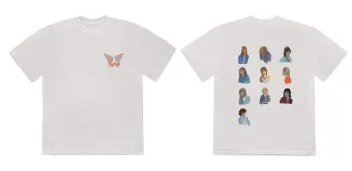 PAUL MCCARTNEY & WINGS / ポール・マッカートニー&ウィングス / WINGS S/S TEE XL