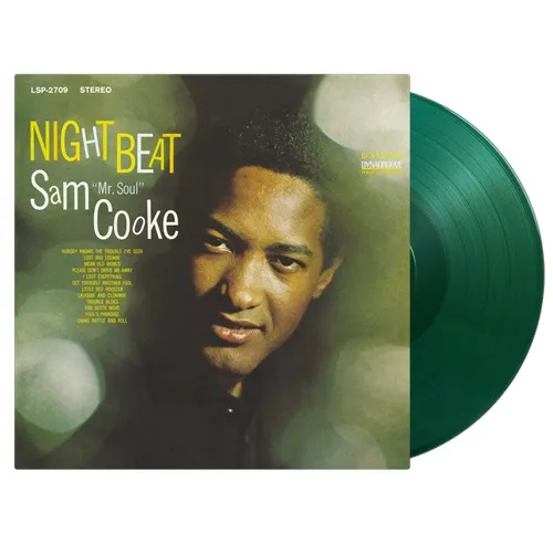 SAM COOKE / サム・クック / NIGHT BEAT