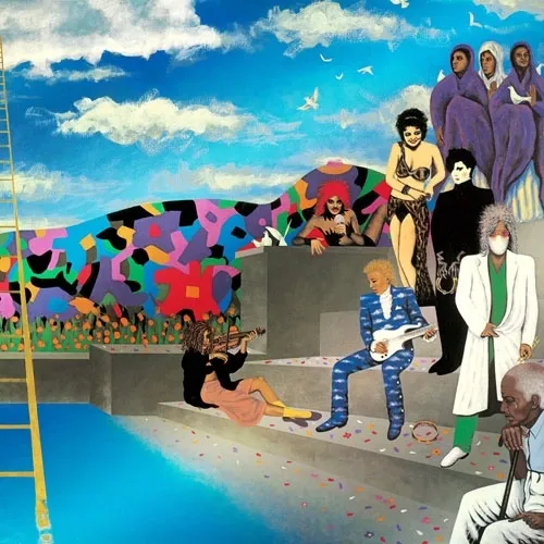PRINCE & THE REVOLUTION / プリンス&ザ・レヴォリューション / AROUND THE WORLD IN A DAY DELUXE EDITION