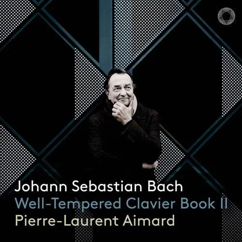 PIERRE-LAURENT AIMARD / ピエール=ロラン・エマール / BACH:WELL-TEMPERED CLAVIER BOOK 2