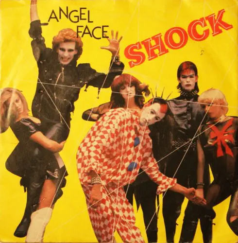 SHOCK / ショック / ANGEL FACE