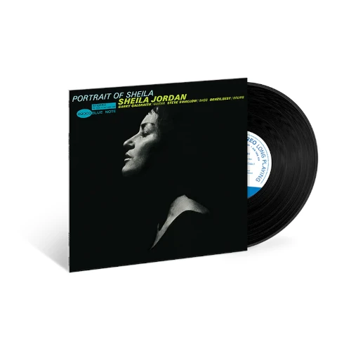 SHEILA JORDAN / シーラ・ジョーダン / PORTRAIT OF SHEILA (Blue Note TONE POET LP SERIES)