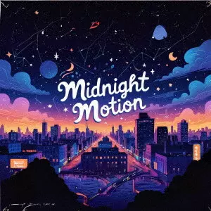 asano raincoat / midnight motion
