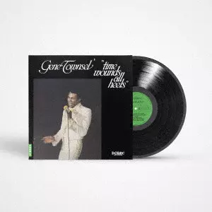 GENE TOWNSEL / ジーン・タウンズル / タイム・ウーンズ・オール・ヒールズ(LP)
