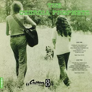 GEORGIA PROPHETS / ジョージア・プロフェッツ / フィーヴァー(エクスパンデッド・CD・エディション) / FEVER (EXPANDED CD EDITION)