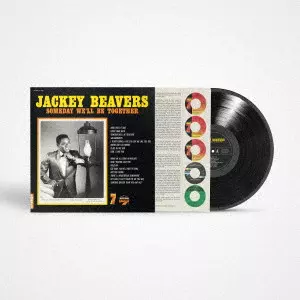 JACKEY BEAVERS / ジャッキー・ビーヴァーズ / サムデイ・ウィル・ビー・トゥギャザー(LP)