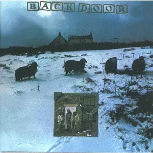 BACK DOOR / バック・ドア / ファースト(BACK DOOR) / BACK DOOR