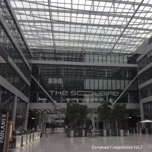 EUROPEAN ALL STARS / European Compilation Vol.2 / EUROPEAN COMPILATION VOL.2