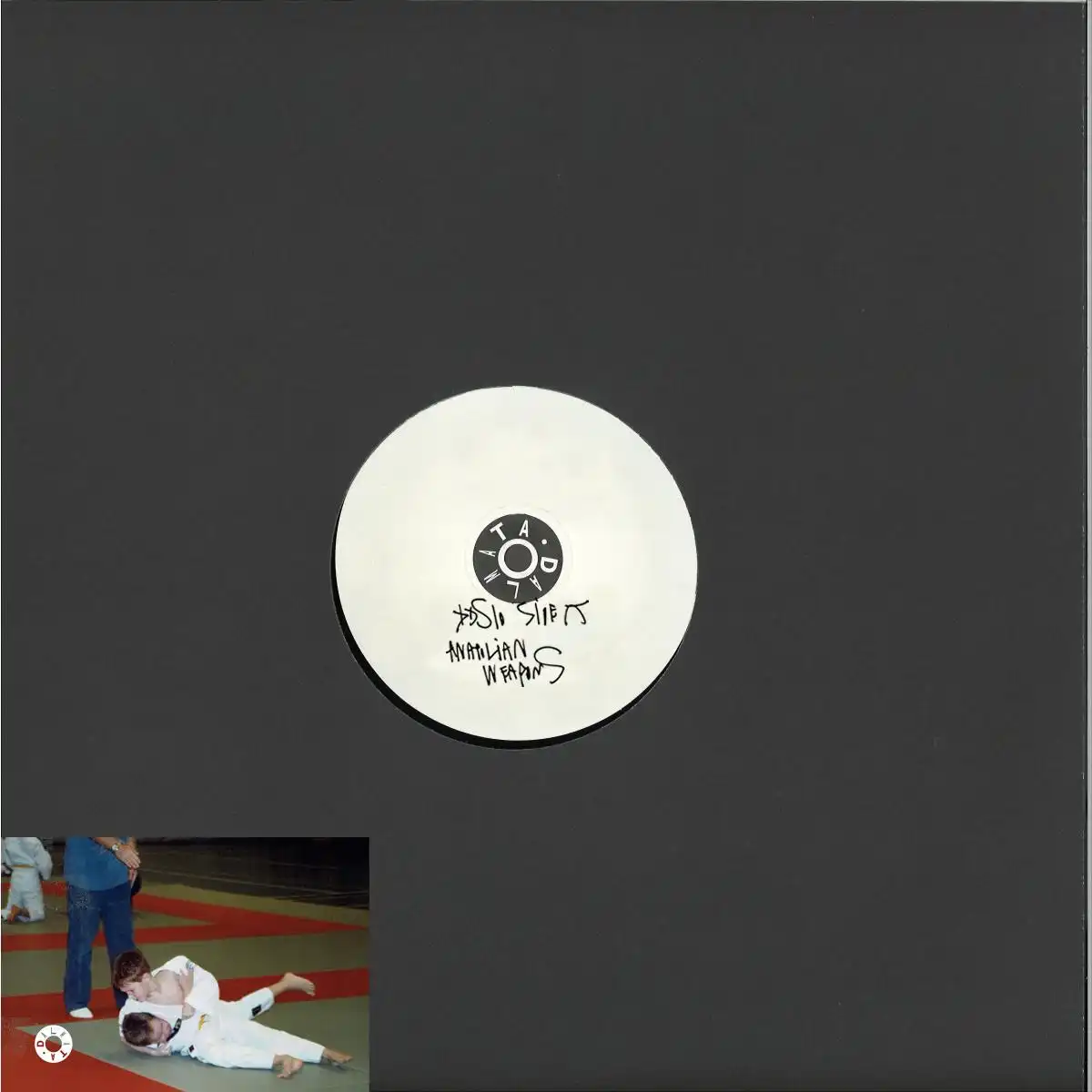 ANATOLIAN WEAPONS & THE SPY / DDS10