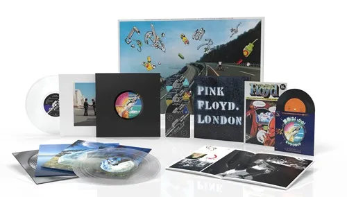 PINK FLOYD / ピンク・フロイド / WISH YOU WERE HERE (50TH ANNIVERSARY): DELUXE BOX SET