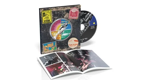 PINK FLOYD / ピンク・フロイド / WISH YOU WERE HERE (50TH ANNIVERSARY): BLU-RAY AUDIO