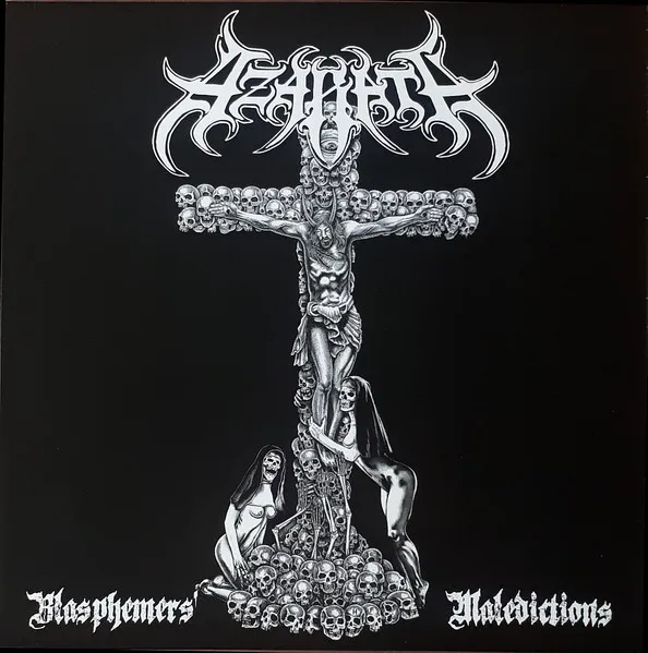 AZARATH / BLASPHEMERS' MALEDICTIONS