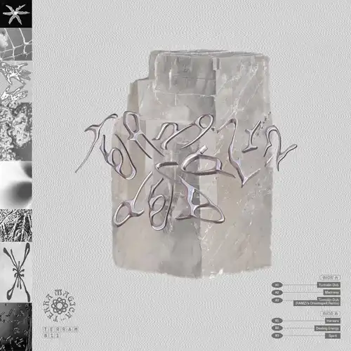 TOM OF TERRAM & LISTENSPORT / TURMALIN DUB EP