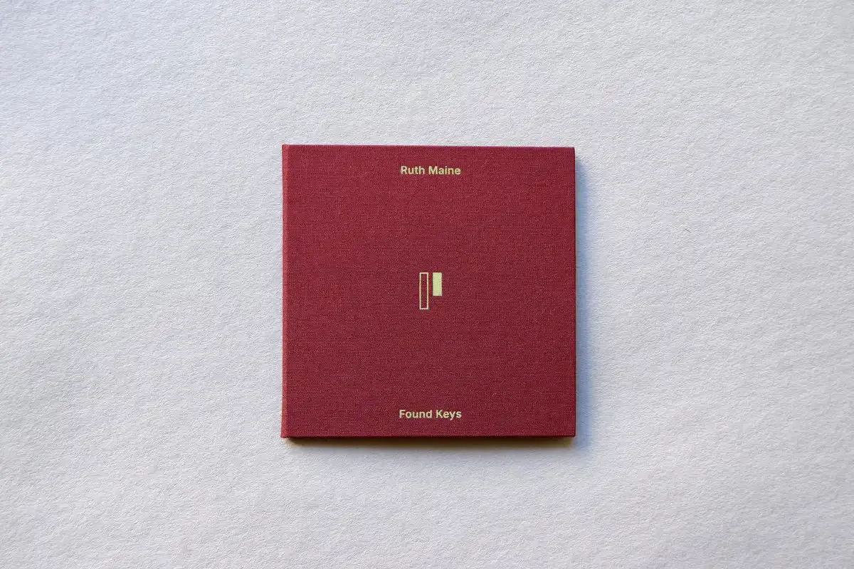 RUTH MAINE / FOUND KEYS [CD (LTD.)]