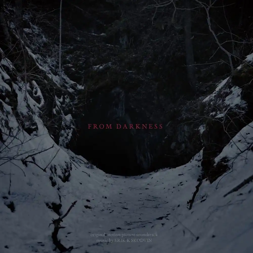 ERIK K SKODVIN / FROM DARKNESS [LP]