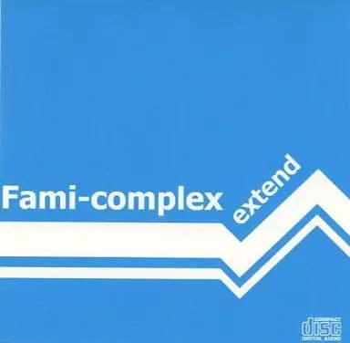 NEXT-STYLE / FAMI-COMPLEX EXTEND