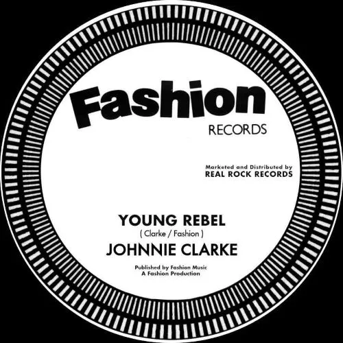 JOHNNY CLARKE / ジョニー・クラーク / YOUNG REBEL