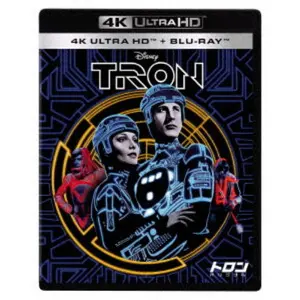 STEVEN LISEBERGER / スティーヴン・リズバーガー / トロン：オリジナル UltraHD
